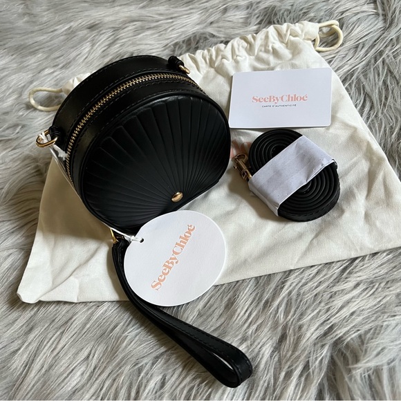 See by Chloe Shell bag - Picture 13 of 13